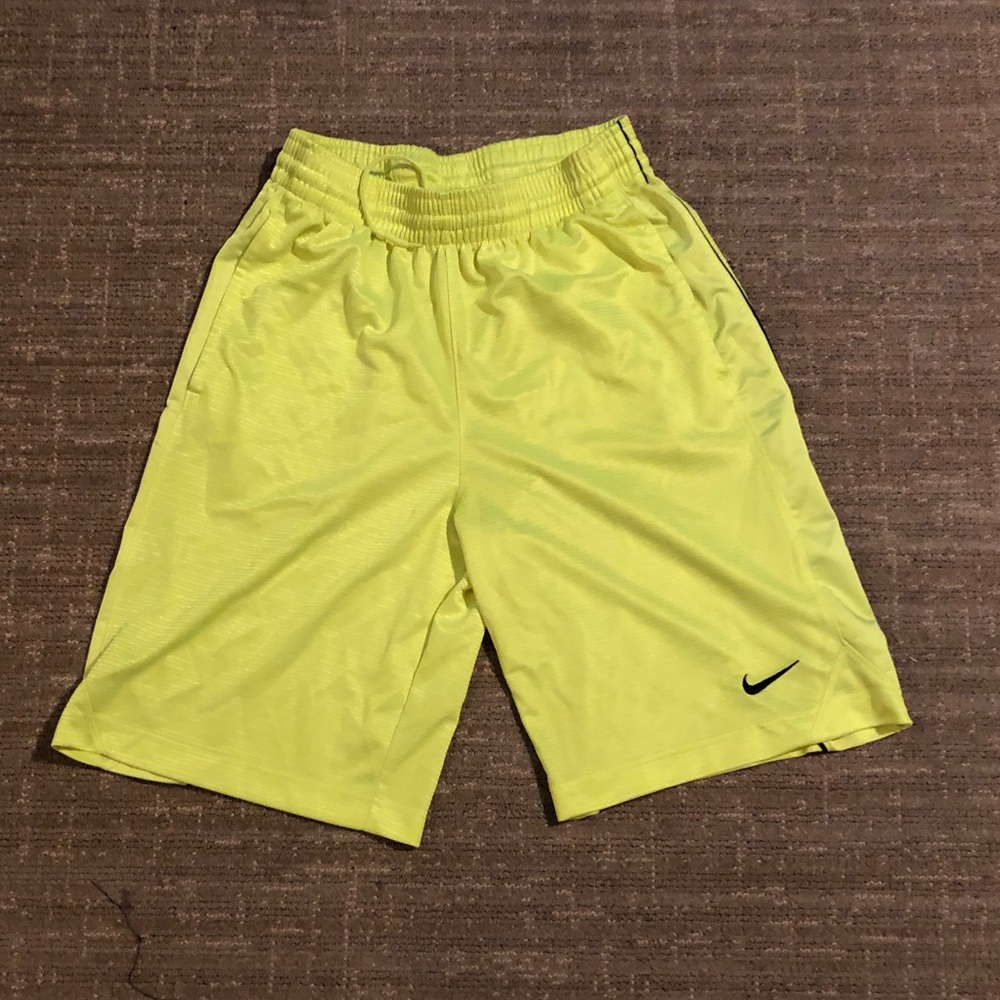 Nike basketball shorts